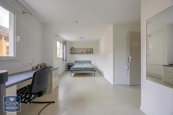 Appartement à vendre 1 pièce 26m²