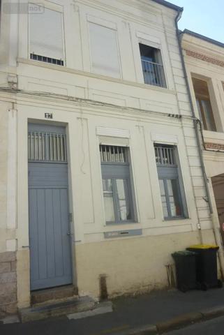 Location - Appartement Cambrai 59400 3 pièces 54 m 2