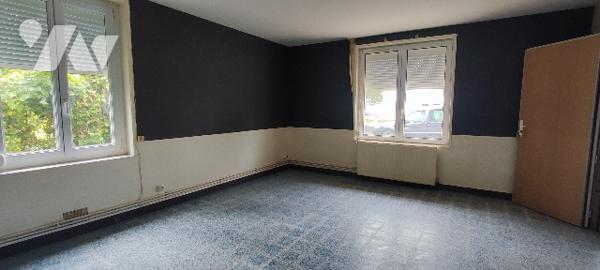 T2-cabine de 47m² avec jardin privatif et parking à STELLA-PLAGE