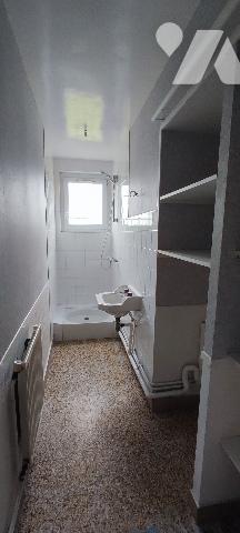 T2-cabine de 47m² avec jardin privatif et parking à STELLA-PLAGE