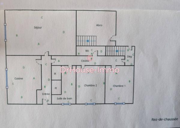 Immeuble à vendre 6 pièces de 140 m²