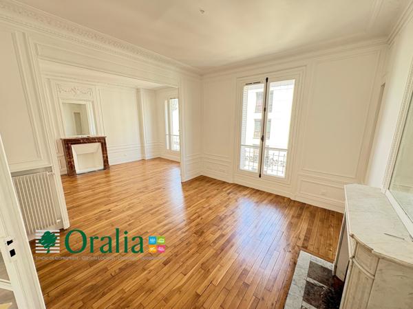 Appartement · Location Paris (75010) 5 pièces · 91m²