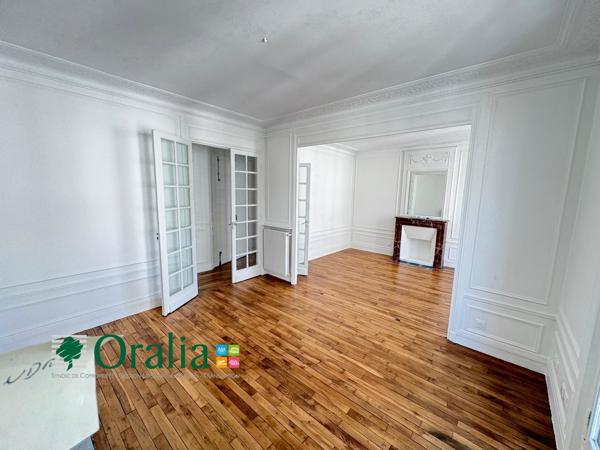 Appartement · Location Paris (75010) 5 pièces · 91m²