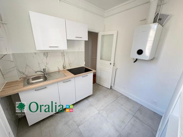 Appartement · Location Paris (75010) 5 pièces · 91m²