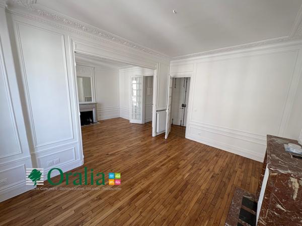 Appartement · Location Paris (75010) 5 pièces · 91m²
