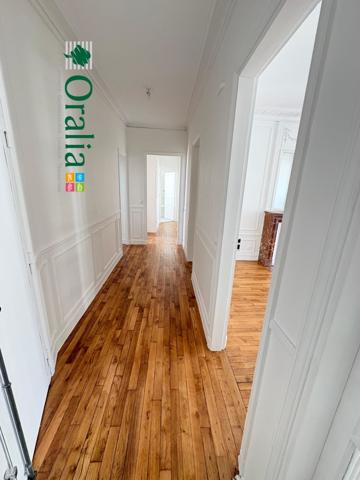 Appartement · Location Paris (75010) 5 pièces · 91m²