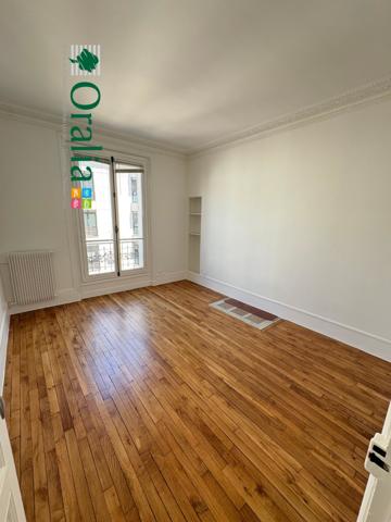 Appartement · Location Paris (75010) 5 pièces · 91m²