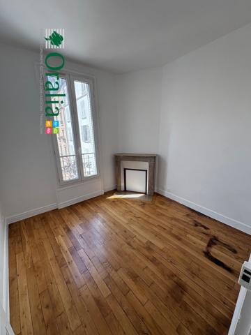 Appartement · Location Paris (75010) 5 pièces · 91m²