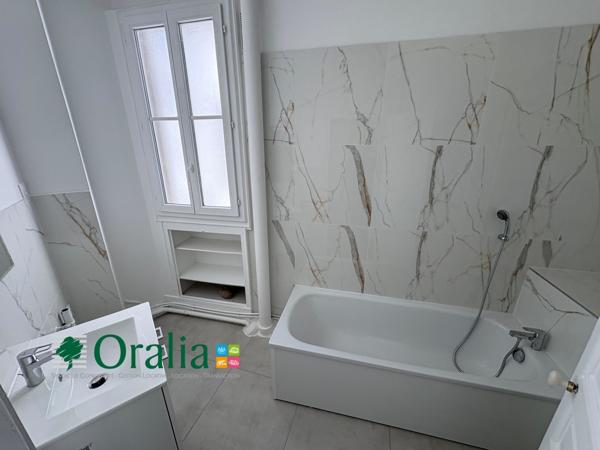 Appartement · Location Paris (75010) 5 pièces · 91m²