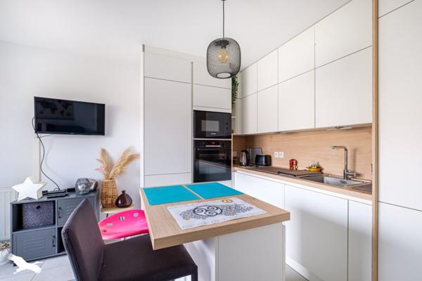 Appartement à vendre |  Vénissieux |  2 pièces | 35 m²