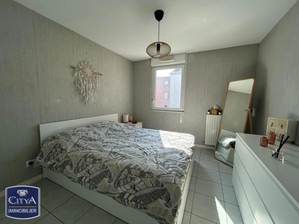 Appartement à vendre 2 pièces 43.43m² Bourgoin-Jallieu (38300)