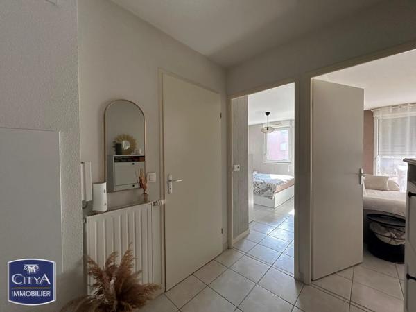 Appartement à vendre 2 pièces 43.43m² Bourgoin-Jallieu (38300)