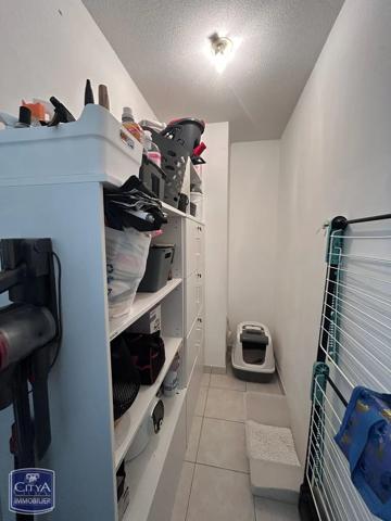 Appartement à vendre 2 pièces 43.43m² Bourgoin-Jallieu (38300)
