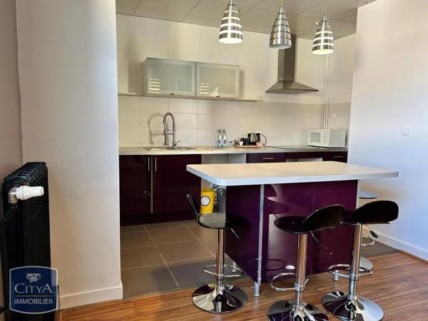 Appartement à louer 4 pièces 87.61m² Villefranche-sur-Saône (69400)