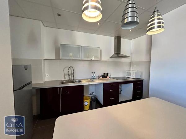 Appartement à louer 4 pièces 87.61m² Villefranche-sur-Saône (69400)