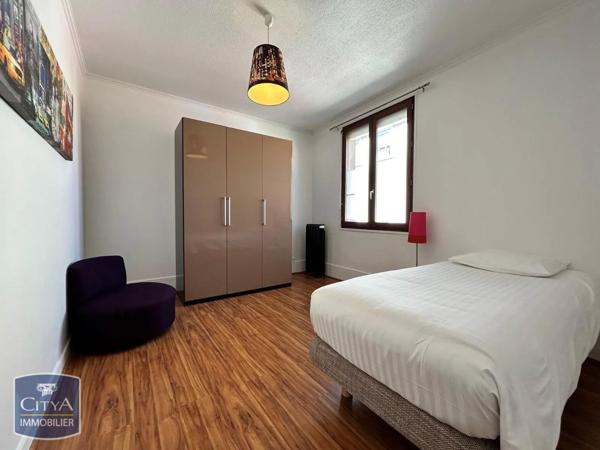 Appartement à louer 4 pièces 87.61m² Villefranche-sur-Saône (69400)