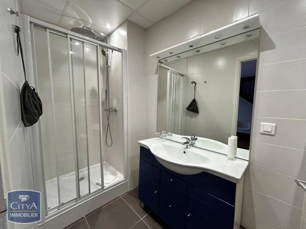 Appartement à louer 4 pièces 87.61m² Villefranche-sur-Saône (69400)