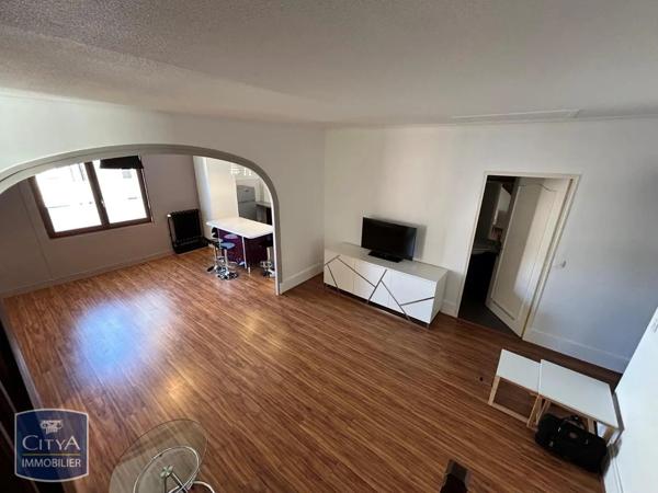 Appartement à louer 4 pièces 87.61m² Villefranche-sur-Saône (69400)