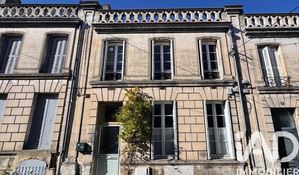 Maison à vendre 5 pièces 98 m² Angoulême