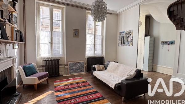 Maison à vendre 5 pièces 98 m² Angoulême