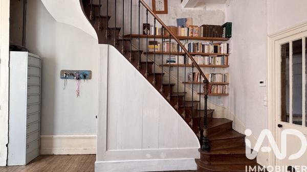 Maison à vendre 5 pièces 98 m² Angoulême