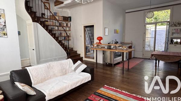 Maison à vendre 5 pièces 98 m² Angoulême