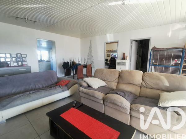 Maison à vendre 5 pièces 90 m² Coutras