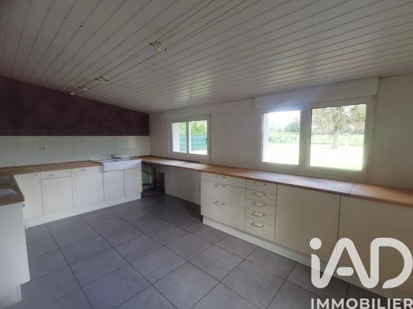 Maison à vendre 5 pièces 90 m² Coutras