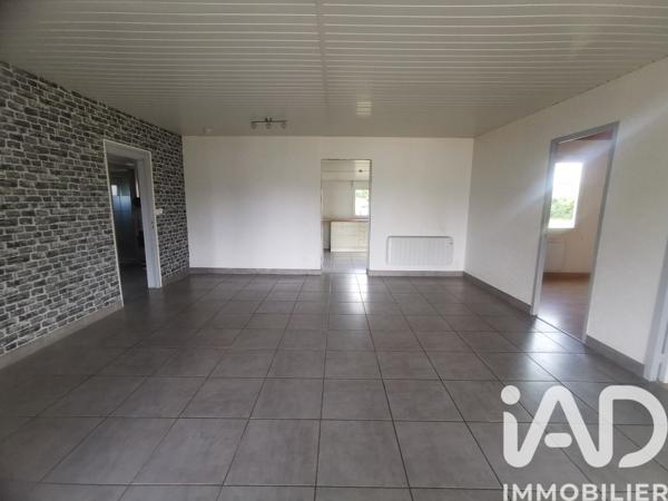 Maison à vendre 5 pièces 90 m² Coutras
