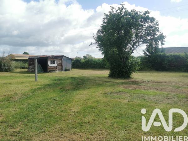 Maison à vendre 5 pièces 90 m² Coutras