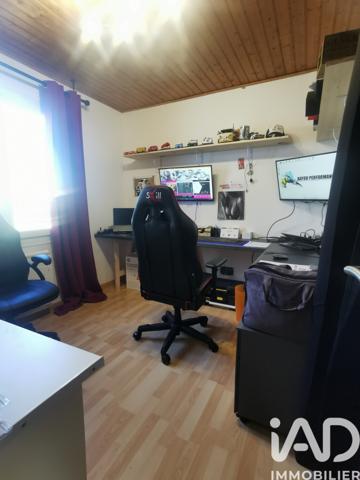 Maison à vendre 5 pièces 90 m² Coutras