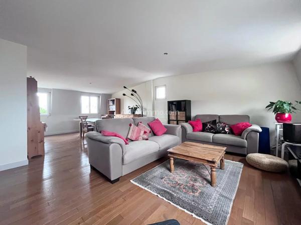 Vente Appartement 5 pièces 99 m2 à Joinville-le-Pont