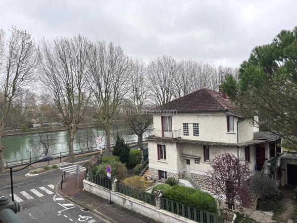 Vente Appartement 5 pièces 99 m2 à Joinville-le-Pont