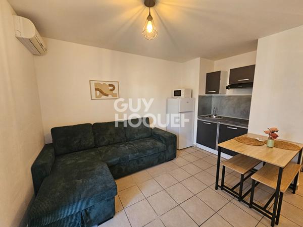 Appartement Sainte Clotilde 1 pièce(s) 22.04 m2