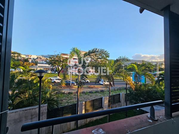 Appartement Sainte Clotilde 1 pièce(s) 22.04 m2