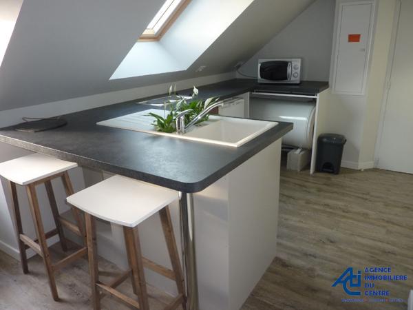 Location appartement Pontivy : 400 € - AJP Immobilier Pontivy
