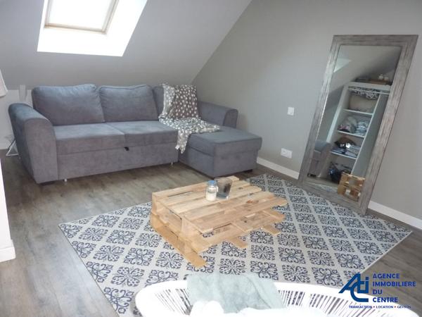 Location appartement Pontivy : 400 € - AJP Immobilier Pontivy