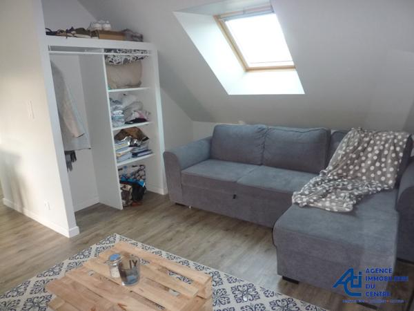 Location appartement Pontivy : 400 € - AJP Immobilier Pontivy