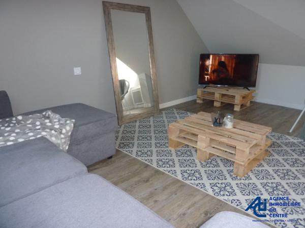 Location appartement Pontivy : 400 € - AJP Immobilier Pontivy