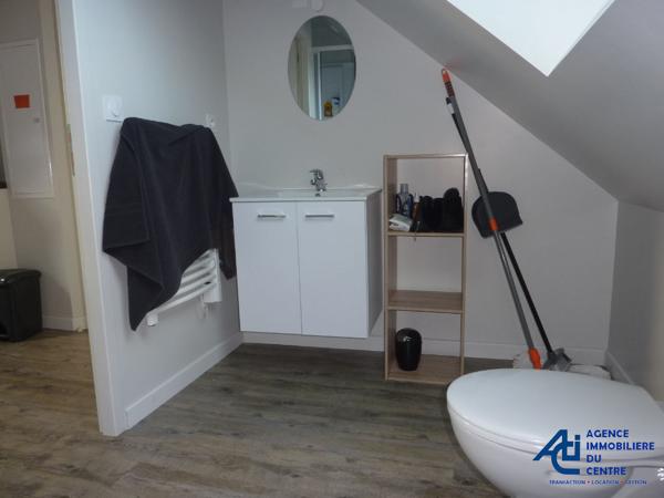 Location appartement Pontivy : 400 € - AJP Immobilier Pontivy