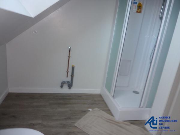 Location appartement Pontivy : 400 € - AJP Immobilier Pontivy