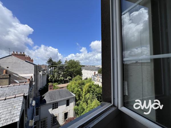 T1 BIS à rénover, rue de Gigant