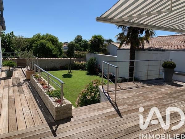Maison à vendre 5 pièces 121 m² La Flotte