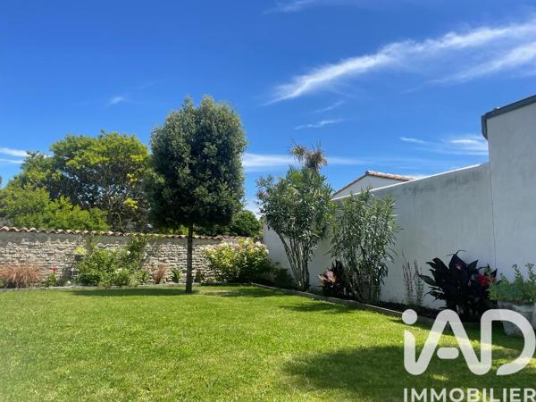 Maison à vendre 5 pièces 121 m² La Flotte