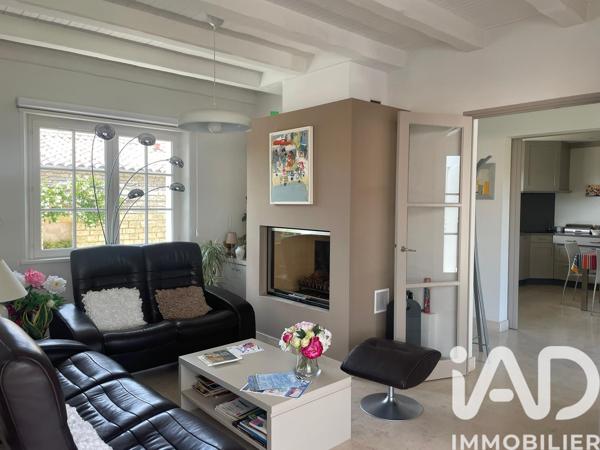Maison à vendre 5 pièces 121 m² La Flotte