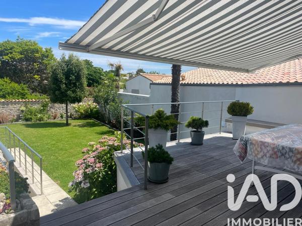 Maison à vendre 5 pièces 121 m² La Flotte