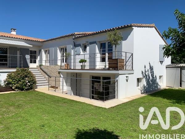Maison à vendre 5 pièces 121 m² La Flotte