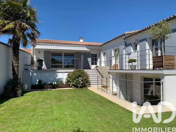 Maison à vendre 5 pièces 121 m² La Flotte