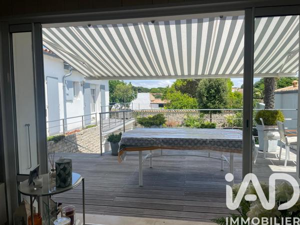 Maison à vendre 5 pièces 121 m² La Flotte