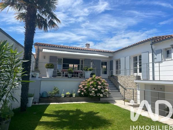 Maison à vendre 5 pièces 121 m² La Flotte